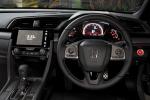 Honda Civic RS Hatchback 2017 года (AU)